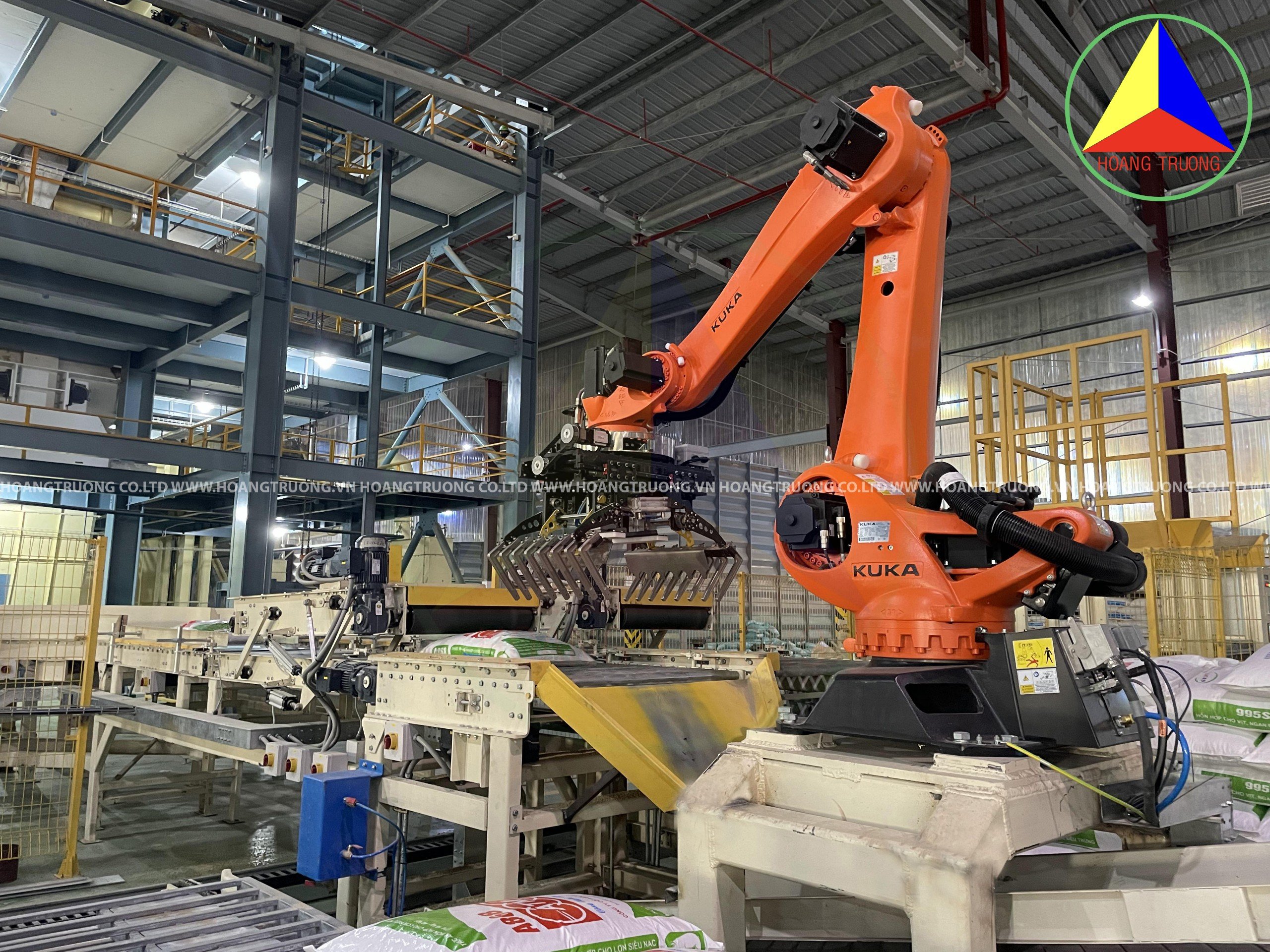 Robot tự động KUKA